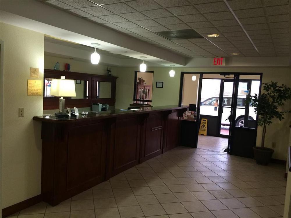 America'S Best Inns Flowood Interior photo