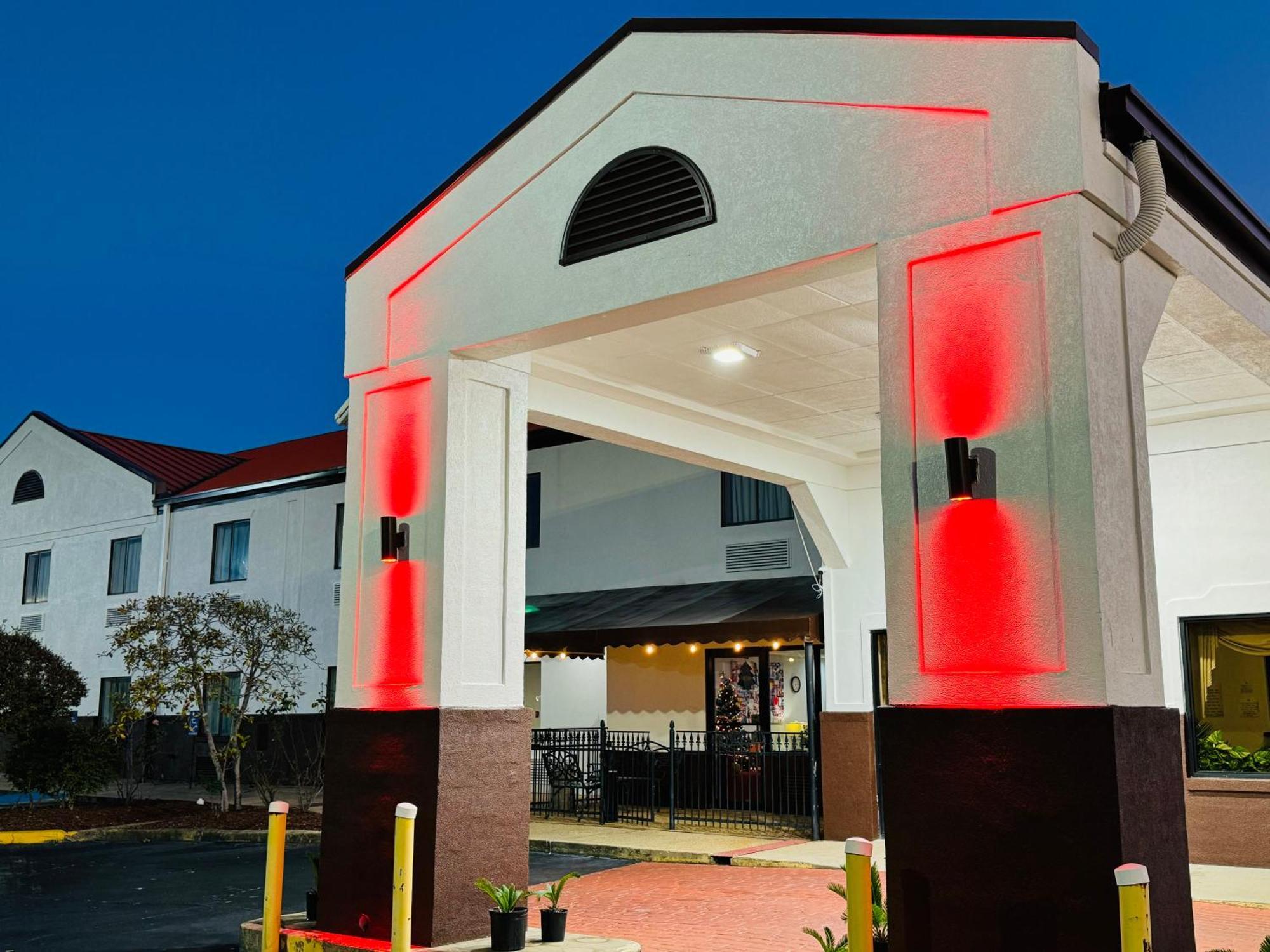 America'S Best Inns Flowood Exterior photo