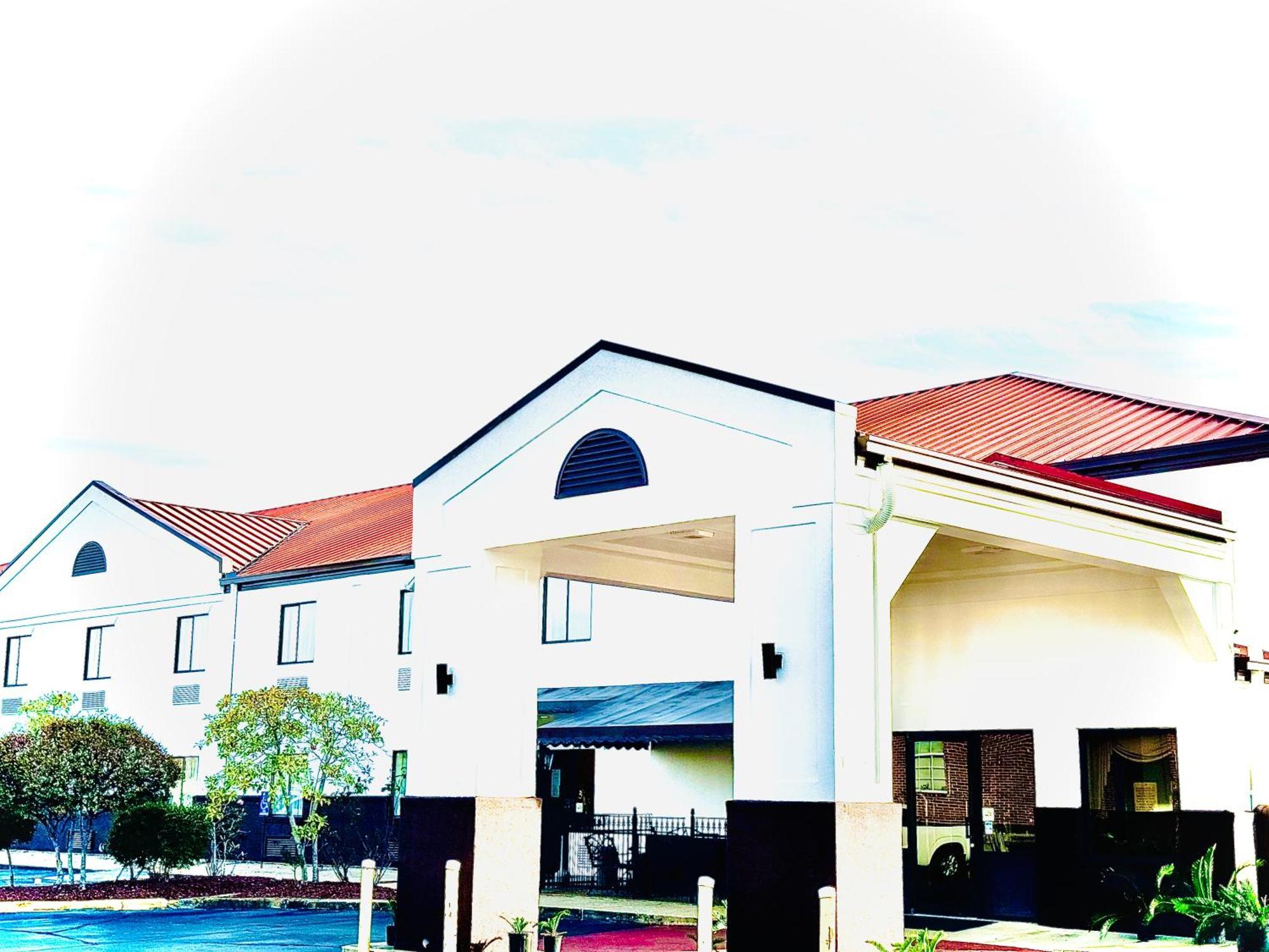America'S Best Inns Flowood Exterior photo