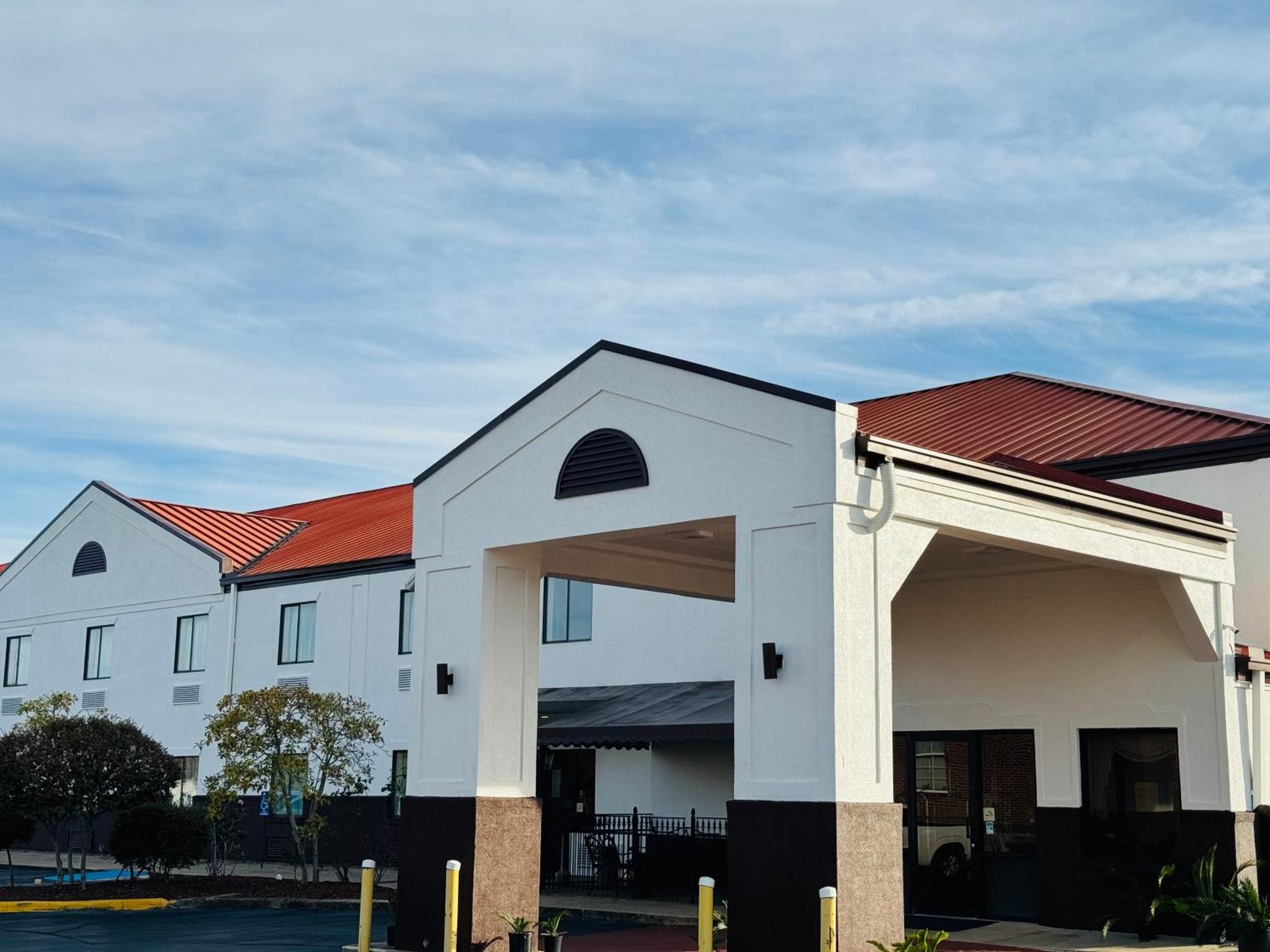 America'S Best Inns Flowood Exterior photo