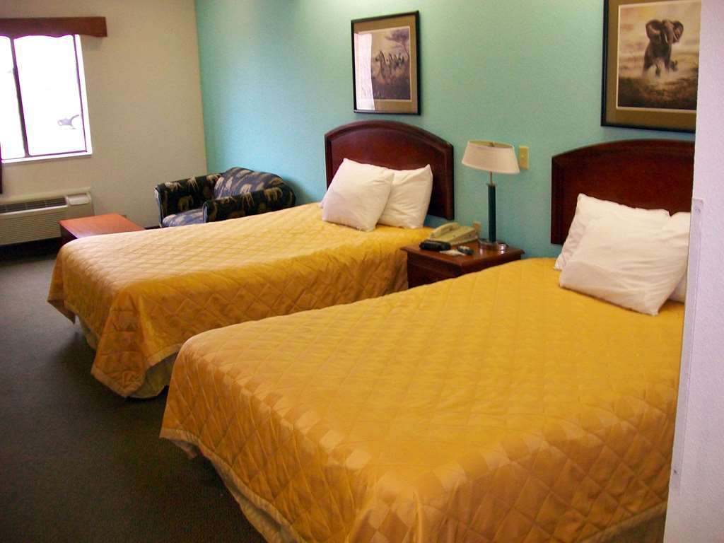 America'S Best Inns Flowood Room photo
