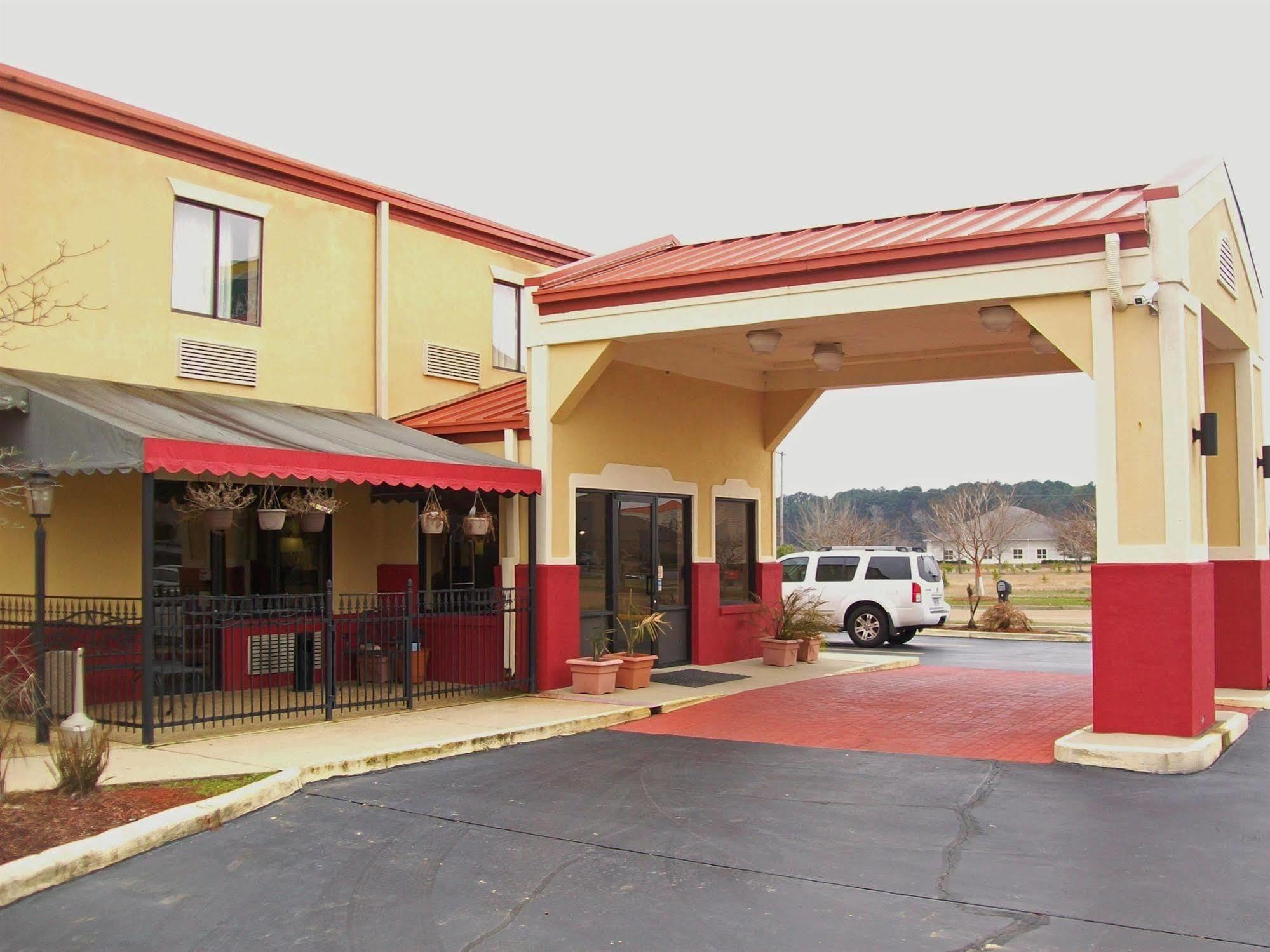 America'S Best Inns Flowood Exterior photo