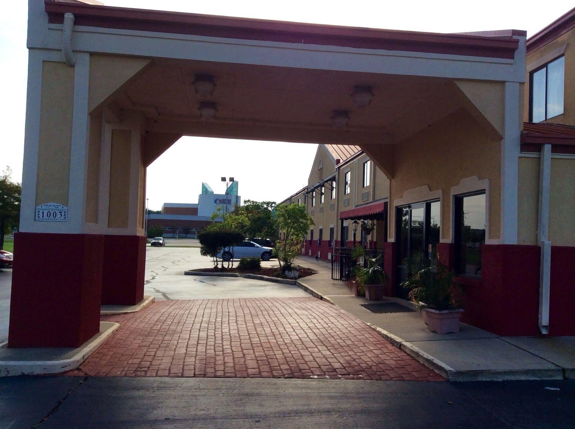 America'S Best Inns Flowood Exterior photo